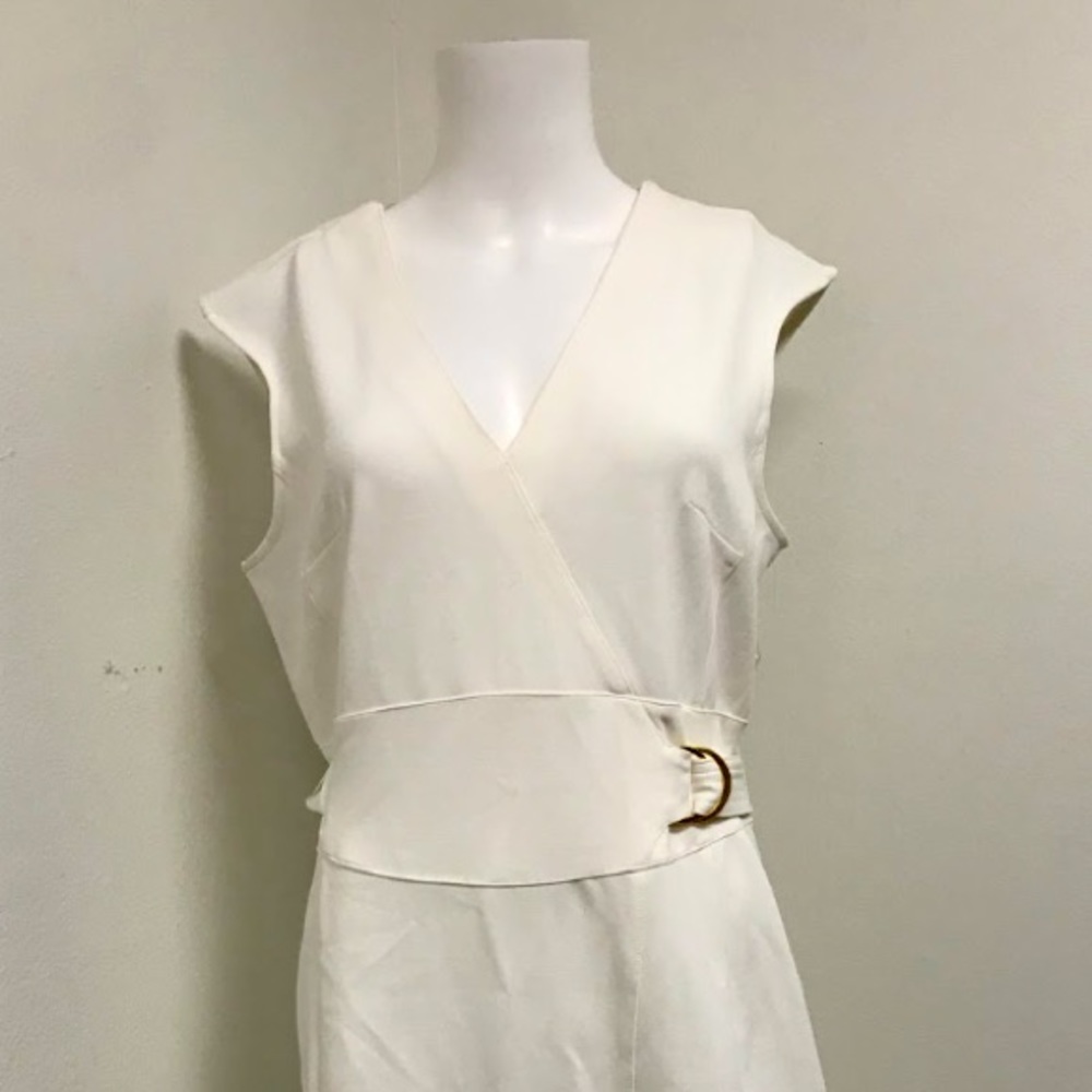 NANETTE LEPORE SLEEVELESS DRESS